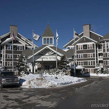 Allegheny Springs Сноушу Екстериор снимка
