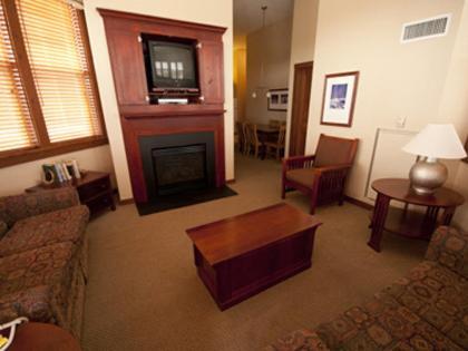 Allegheny Springs Сноушу Стая снимка